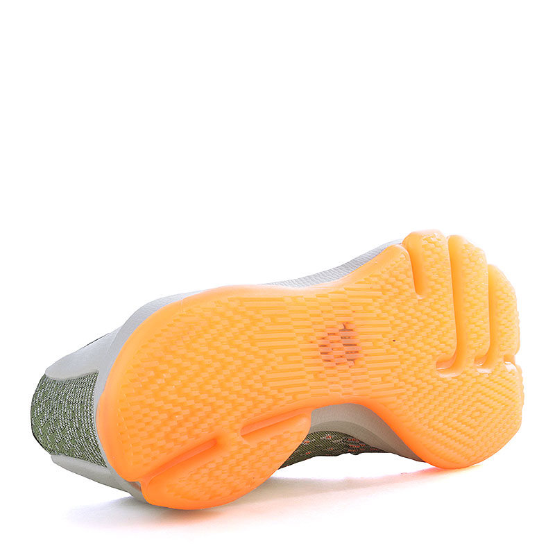мужские серые баскетбольные кроссовки Nike KD VIII 749375-033 - цена, описание, фото 4